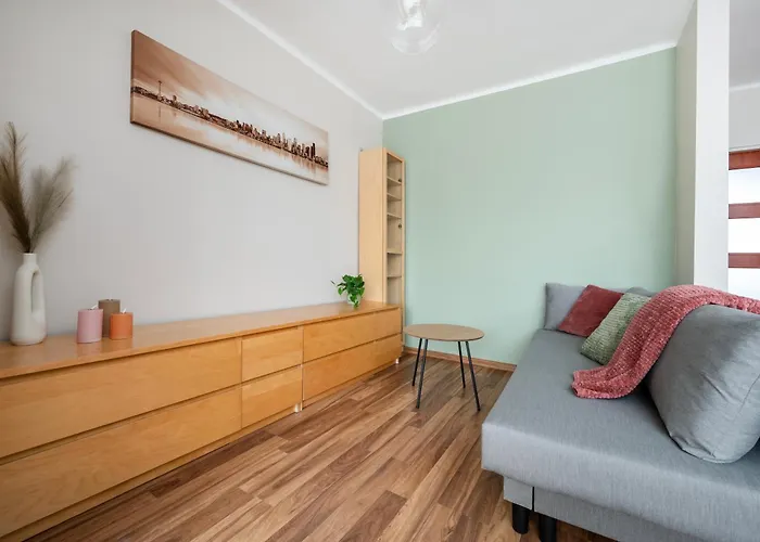 Atlas Arena 2-Bedroom Apartment