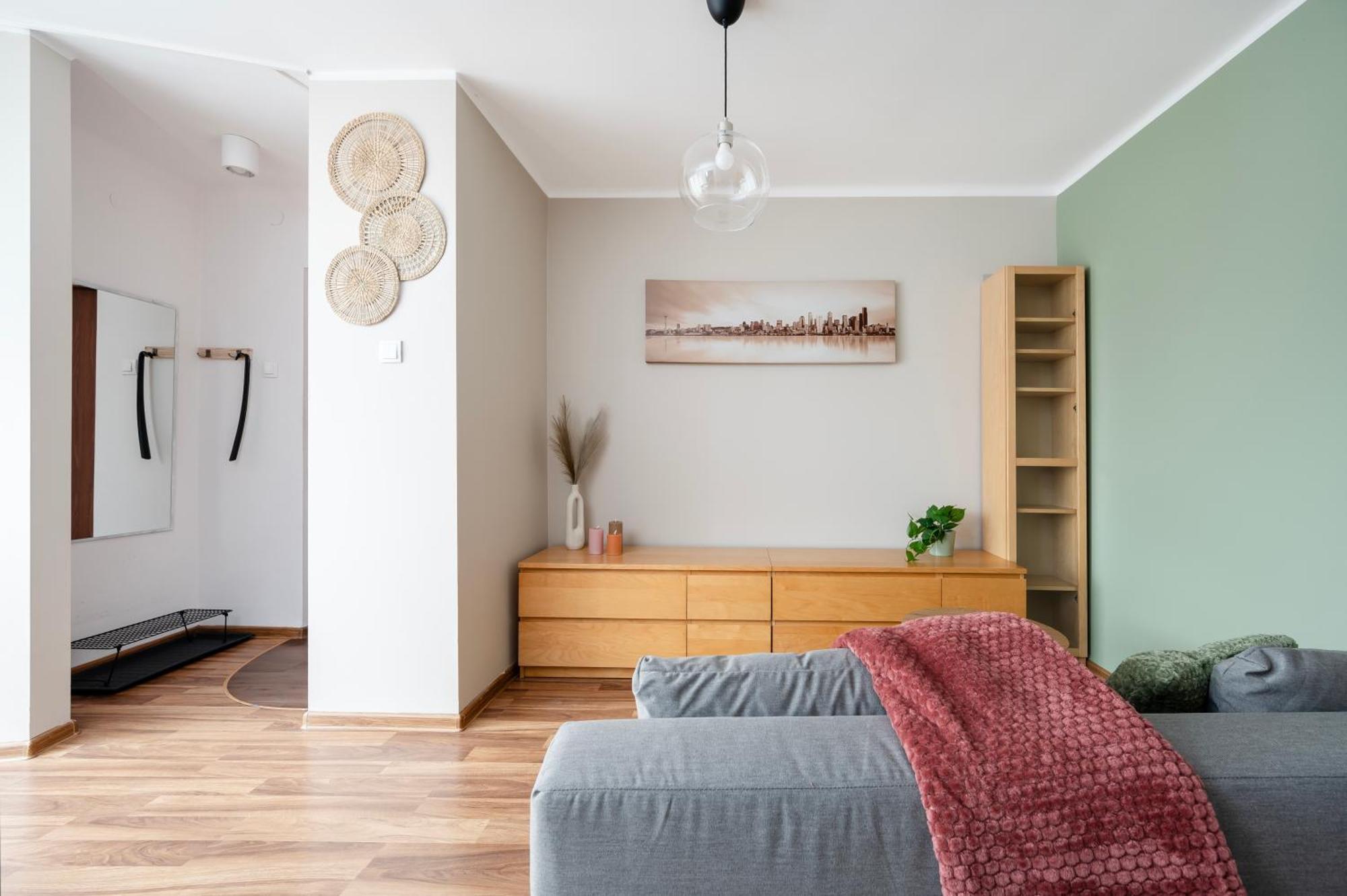 Apartament Atlas Arena 2-bedroom