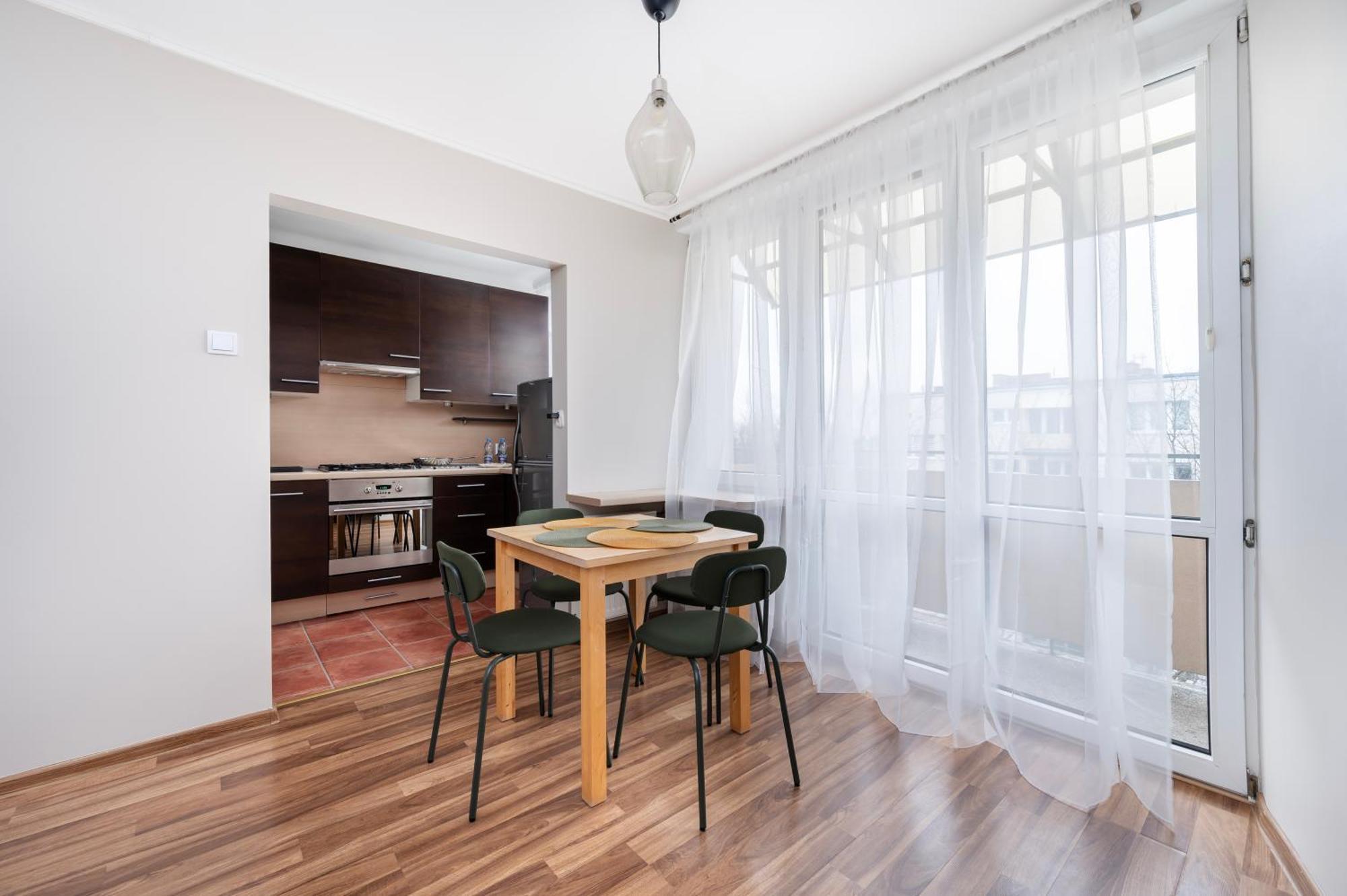Atlas Arena 2-bedroom Apartament